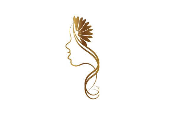 Download Beauty Hair Care Logo - Beauty hair Collection