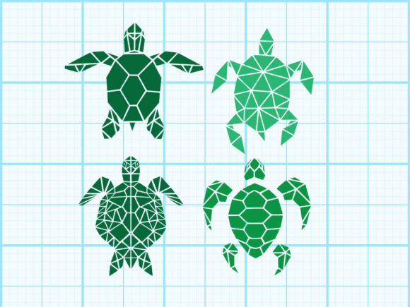 Download Turtle Geometrical Design - Geometrical design Collection