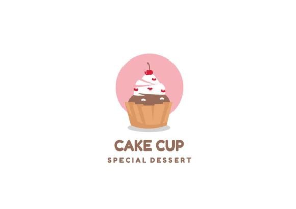 Download Cupcake Logo - Cupcake logo Collection