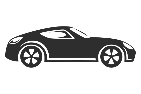 Download Classic Auto Side View. Retro Sport Car - Sport Collection