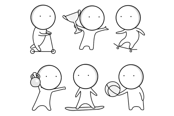 Download Sport Clipart, Competition Clipart, Cute - Sport Collection