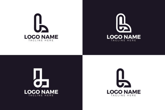 Download Monogram Letter L Logo Collection - Logo collection Collection