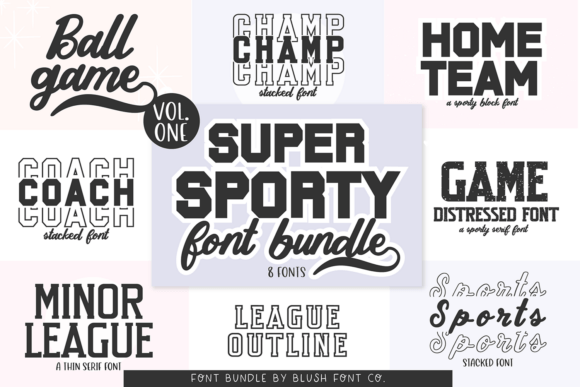 Download Super Sport Bundle - Premium Resources