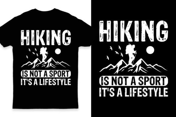 Download Hiking is Not a Sport It's a Lifestyle - Sport Collection